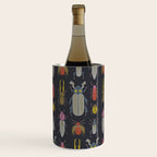 Beetle Specimens Wine Chiller Gallery Image 1