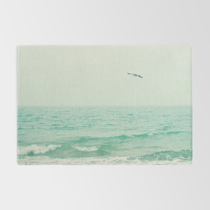 Lone Bird Rug Gallery Image 2