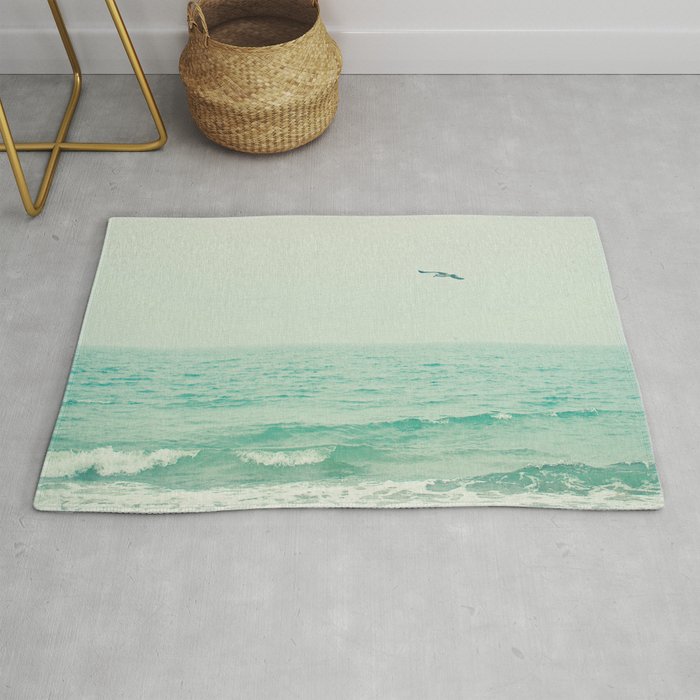 Lone Bird Rug Gallery Image 1