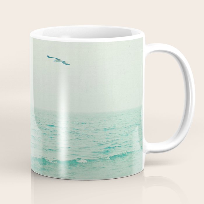 Lone Bird Coffee Mug Gallery Image 1