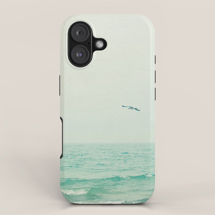 Lone Bird iPhone Case Gallery Image 1