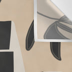 Modern Botanicals No. 2 Wall Tapestry Gallery Image 3