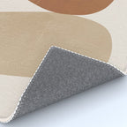 Minimal Abstract Art 41 Rug Gallery Image 4
