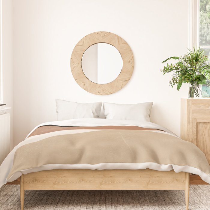 Minimal Abstract Art 41 Duvet Cover Gallery Image 3