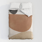 Minimal Abstract Art 41 Duvet Cover Gallery Image 6