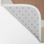 Minimal Abstract Art 41 Bath Mat Gallery Image 2