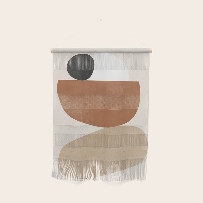Minimal Abstract Art 41 Wall Hanging Gallery Image 1