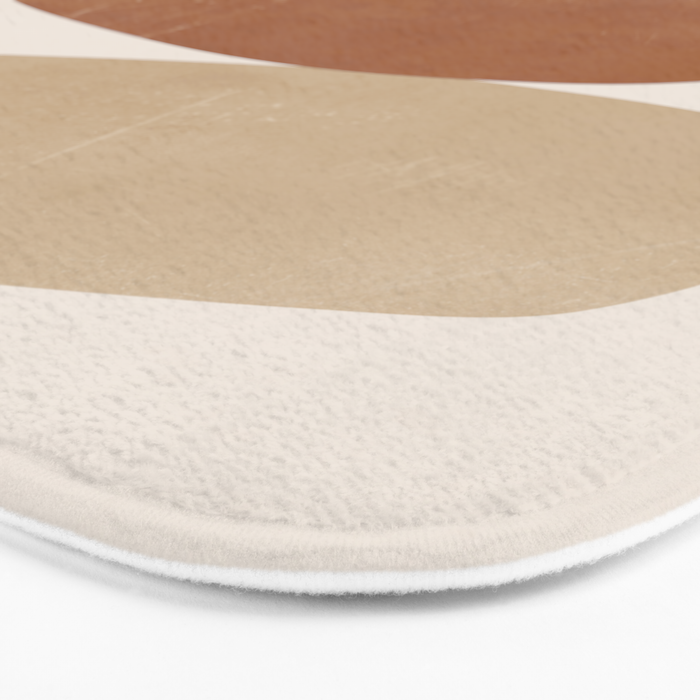 Minimal Abstract Art 41 Bath Mat Gallery Image 3