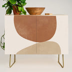 Minimal Abstract Art 41 Credenza Gallery Image 1
