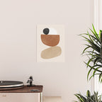 Minimal Abstract Art 41 Poster Gallery Image 2
