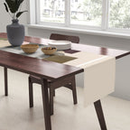 Soft Geometry III Table Runner Gallery Image 2