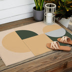 Phases of Peach Outdoor Rug Gallery Image 2