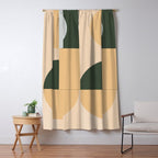 Phases of Peach Window Curtain Gallery Image 5