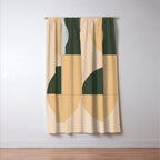 Phases of Peach Window Curtain Gallery Image 3