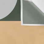 Phases of Peach Wall Tapestry Gallery Image 3