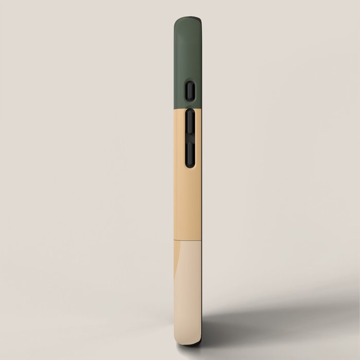 Phases of Peach iPhone Case Gallery Image 2