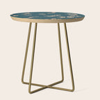 BENGAL CORA WAVE Side Table Gallery Image 1