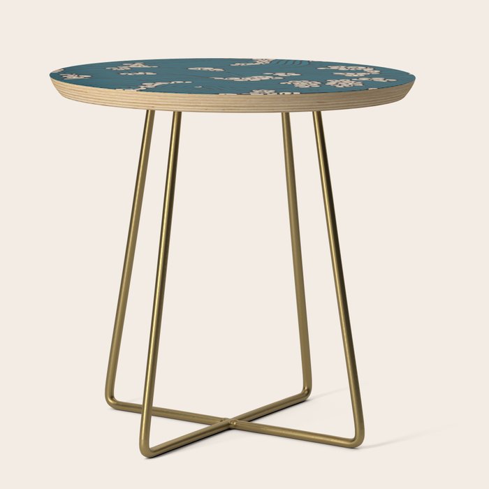 BENGAL CORA WAVE Side Table Gallery Image 1
