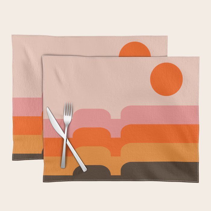 Honey Hills Placemat Gallery Image 1