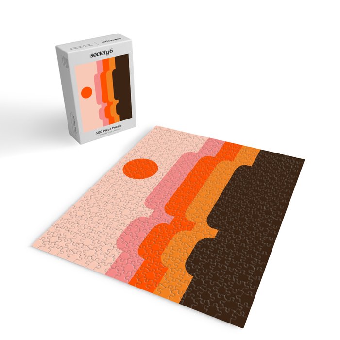 Honey Hills Jigsaw Puzzle Gallery Image 2