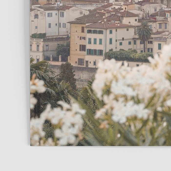 Sunset In Florence, Tuscany Photo | Il Duomo Cathedral In Soft Pastel Colors Art Print | Italy Travel Photography Poster Gallery Image 3