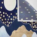 Firefly Stars Wall Tapestry Gallery Image 3