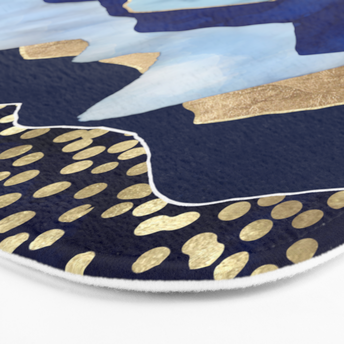 Firefly Stars Bath Mat Gallery Image 3