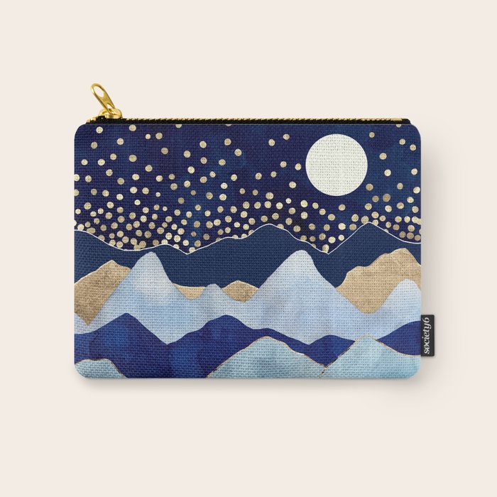 Firefly Stars Carry All Pouch Gallery Image 1