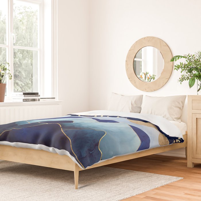 Firefly Stars Duvet Cover Gallery Image 2