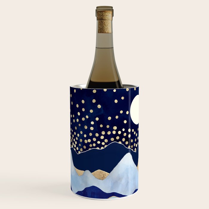 Firefly Stars Wine Chiller Gallery Image 1