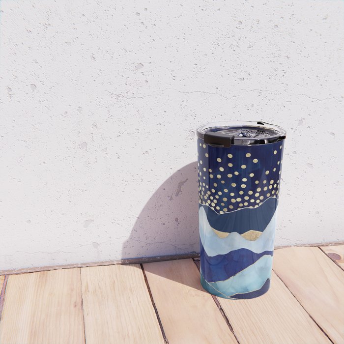 Firefly Stars Travel Mug Gallery Image 4