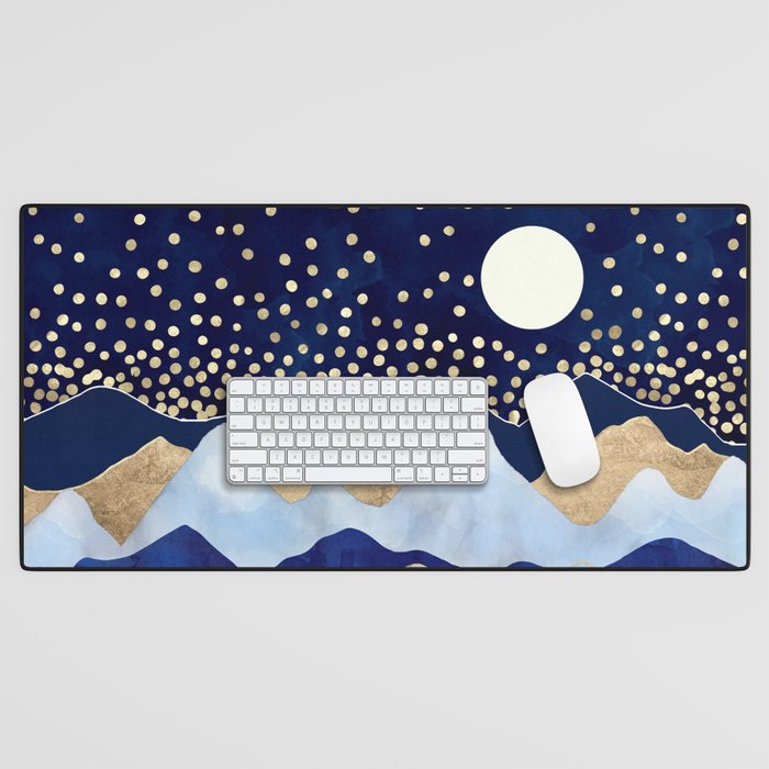Firefly Stars Desk Mat Gallery Image 1