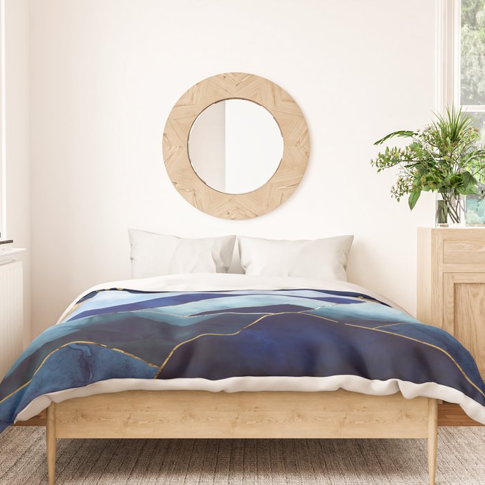 Firefly Stars Duvet Cover Gallery Image 3