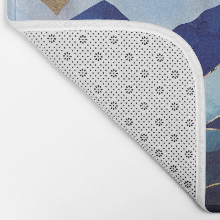 Firefly Stars Bath Mat Gallery Image 2