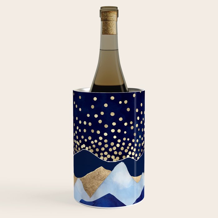 Firefly Stars Wine Chiller Gallery Image 2