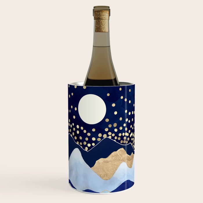 Firefly Stars Wine Chiller Gallery Image 3