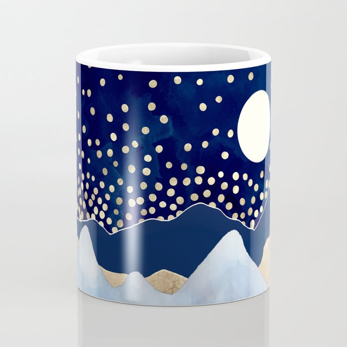 Firefly Stars Coffee Mug Gallery Image 4