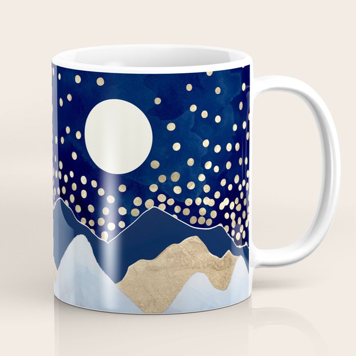 Firefly Stars Coffee Mug Gallery Image 1