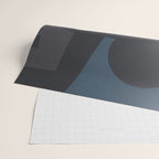 Modern Abstract Art 21 Wrapping Paper Gallery Image 2
