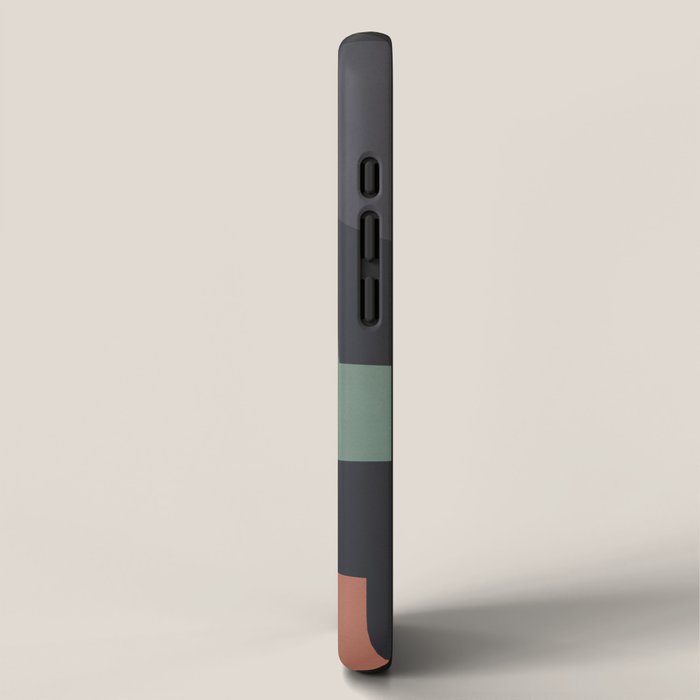 Modern Abstract Art 21 iPhone Case Gallery Image 2