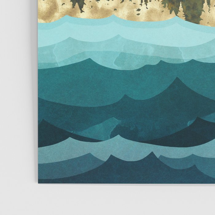 Autumn Shore Poster Gallery Image 3