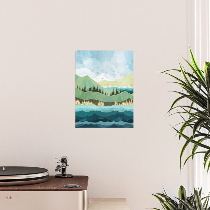Autumn Shore Poster Gallery Image 2