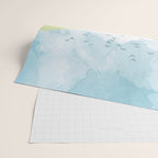 Autumn Shore Wrapping Paper Gallery Image 2