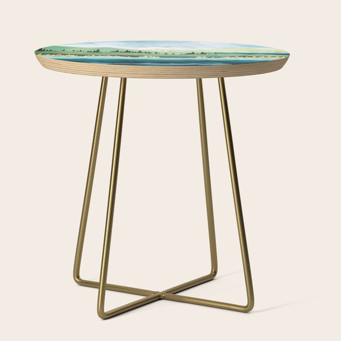 Autumn Shore Side Table Gallery Image 1