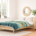 Autumn Shore Duvet Cover Gallery Image 2