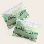 Autumn Shore Pillow Sham Gallery Image 3