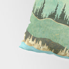 Autumn Shore Pillow Sham Gallery Image 4