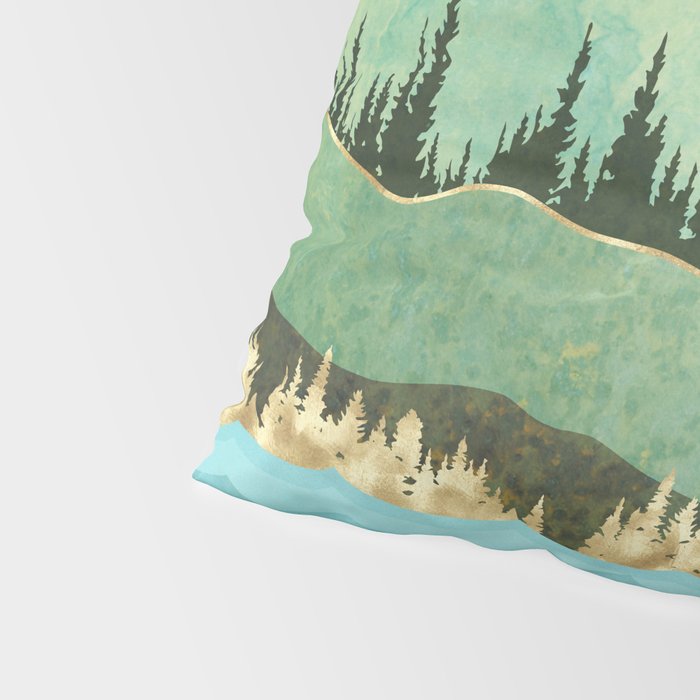 Autumn Shore Pillow Sham Gallery Image 4