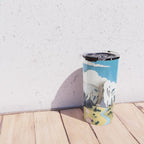 Assemblage Pastel Valley Travel Mug Gallery Image 4