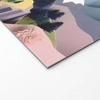 Assemblage Pastel Valley Welcome Mat Gallery Image 2